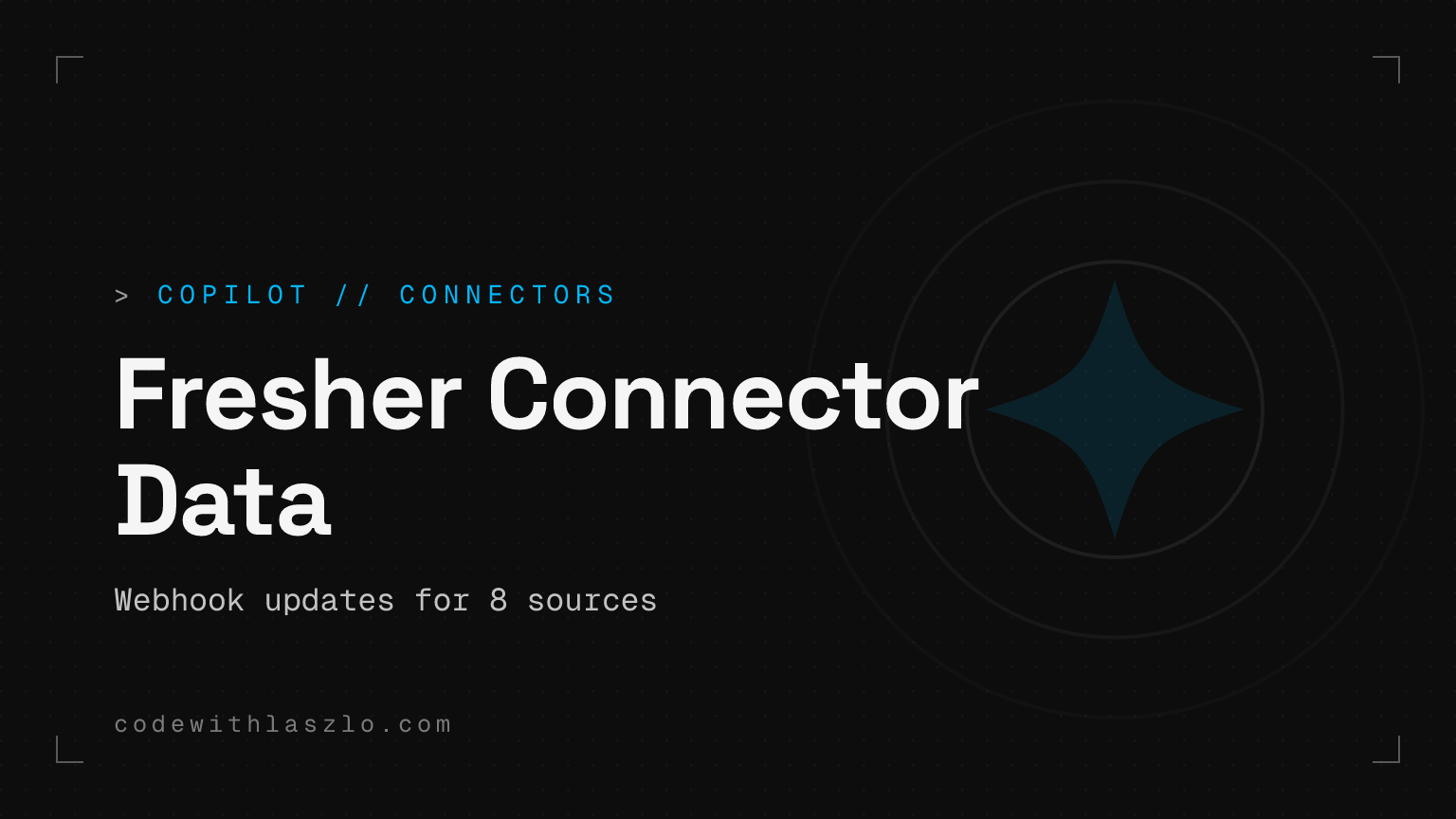 Microsoft 365 Copilot connectors get webhook-based content freshness