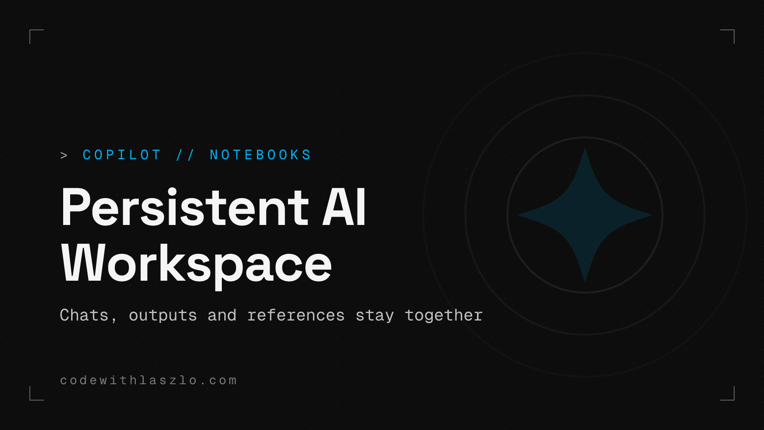 Microsoft 365 Copilot Notebooks primește un workspace AI persistent