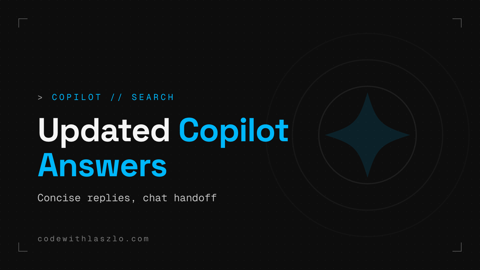 Microsoft 365 Copilot Updated Copilot Answers: util ca ajustare UI, dar nu aici e partea grea